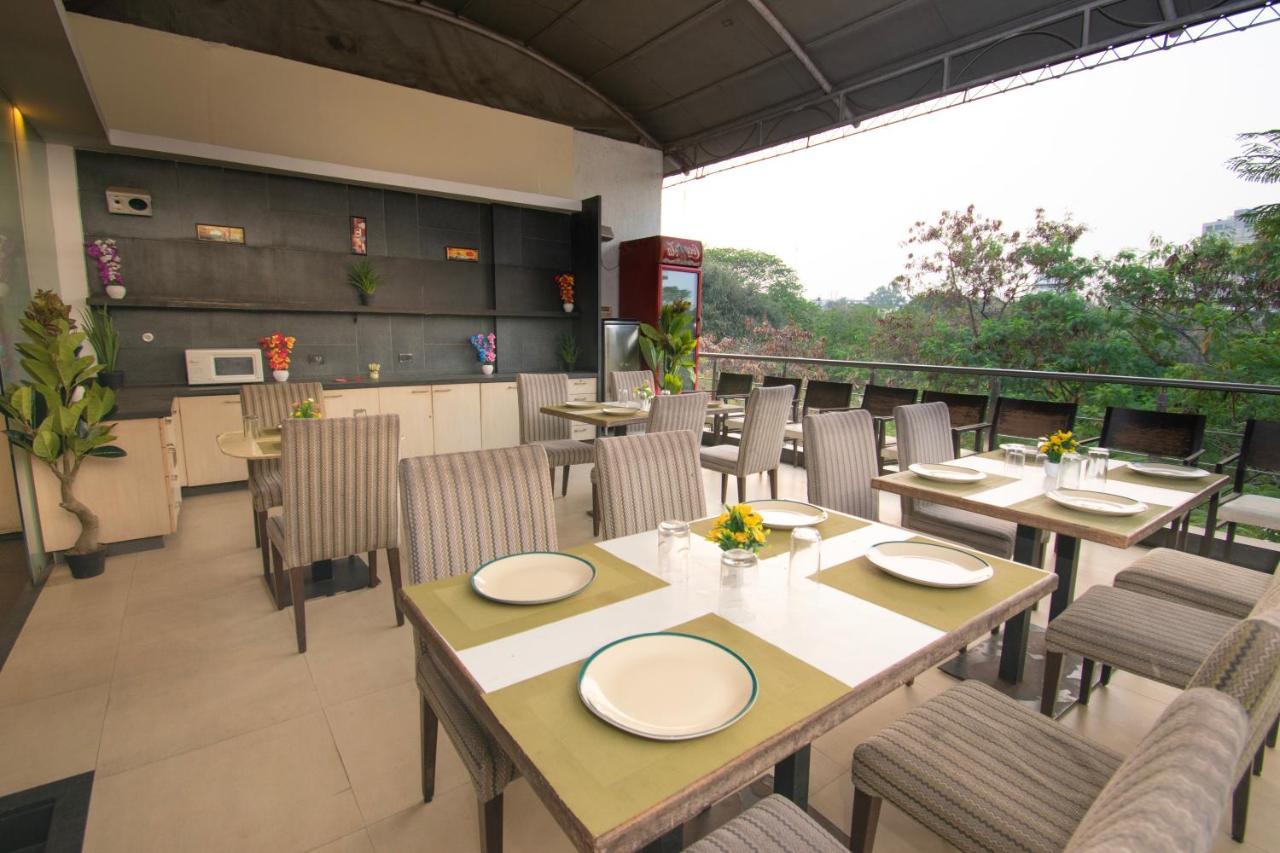 Octave Koregaon Park Pune Exterior photo