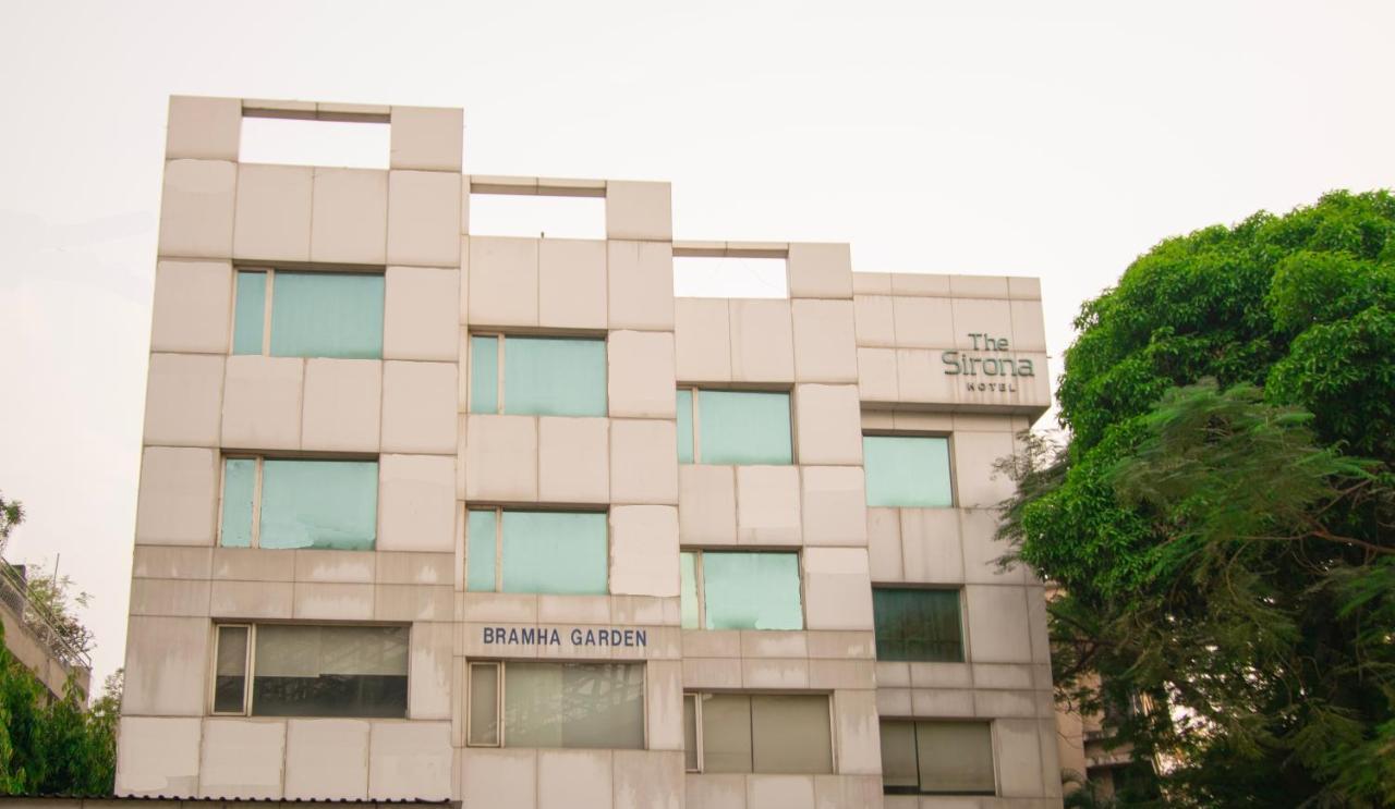 Octave Koregaon Park Pune Exterior photo