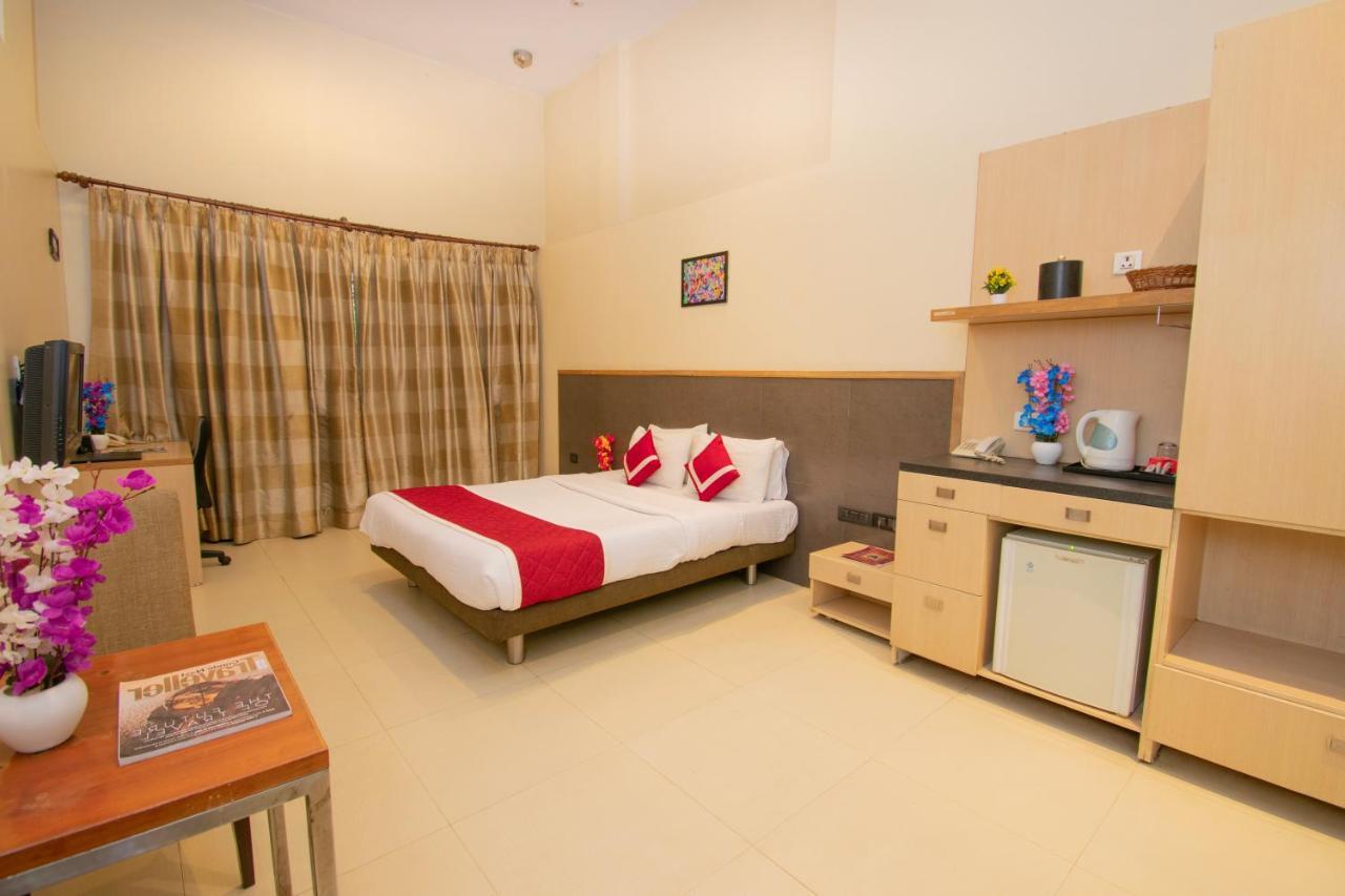 Octave Koregaon Park Pune Exterior photo