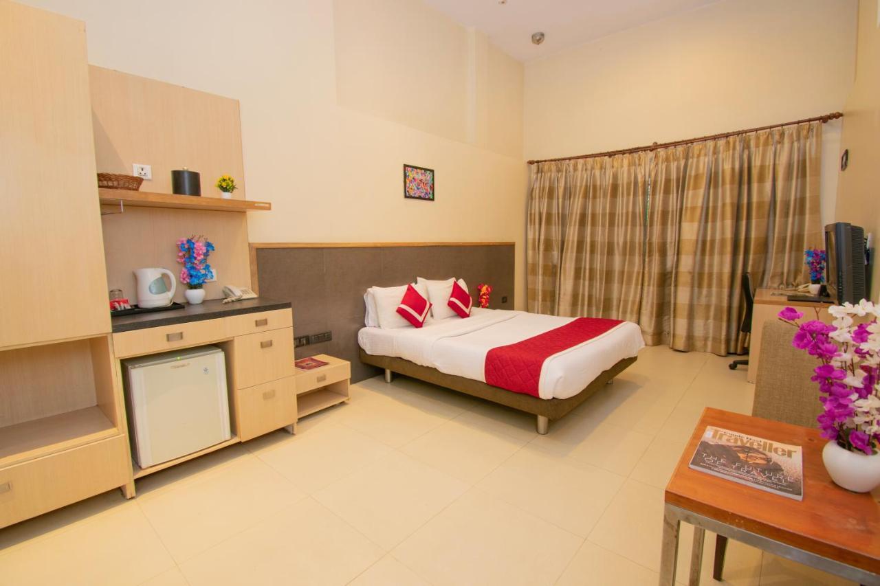 Octave Koregaon Park Pune Exterior photo