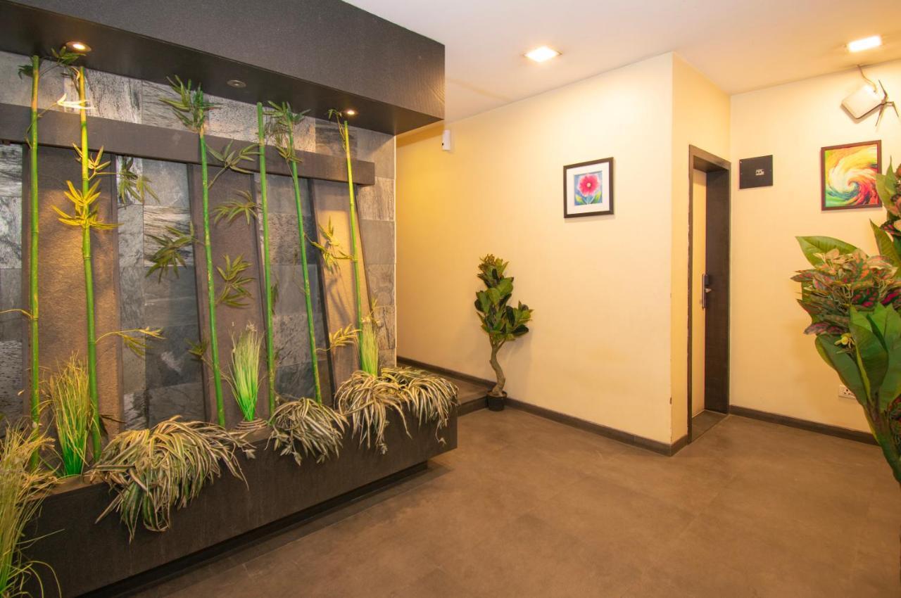 Octave Koregaon Park Pune Exterior photo